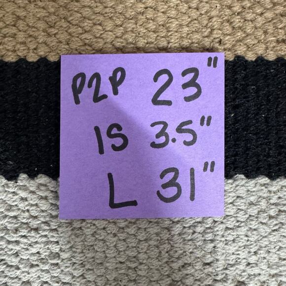 Womens Top Med Purple Gauze Oversized Chore Pocket Tie Detail Spring Lagenlook - Picture 8 of 9